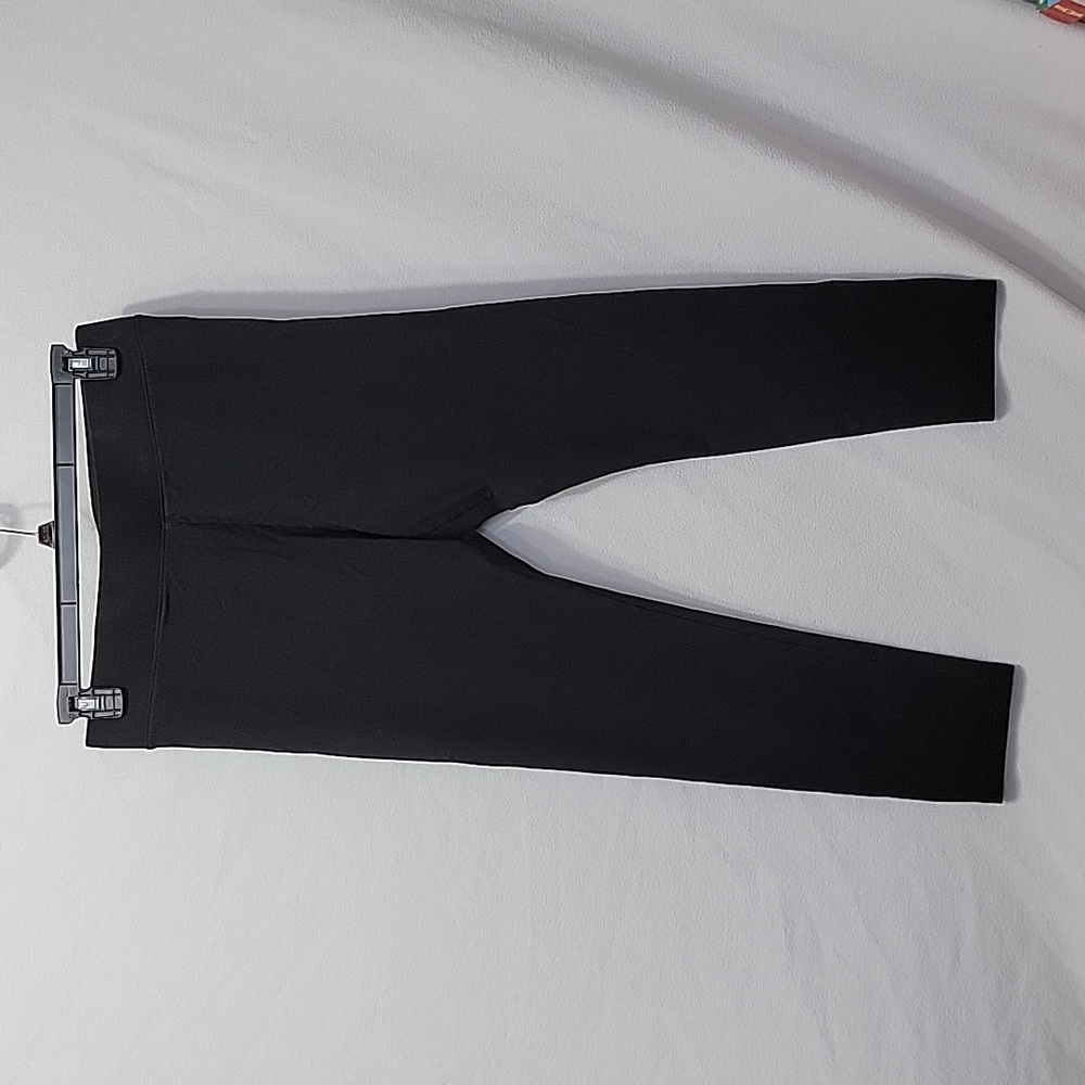 realcomfort by Chadwicks leggings - BLACK